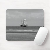 Atlantis Sailing Ship Muismat (Met muis)