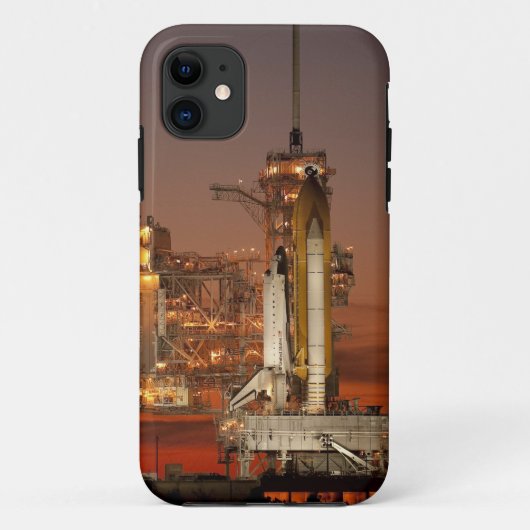 Atlantis Space Shuttle start NASA Case-Mate iPhone Case (Achterkant)