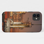 Atlantis Space Shuttle start NASA Case-Mate iPhone Case (Achterkant (horizontaal))