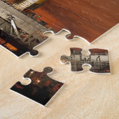 Atlantis Space Shuttle start NASA Legpuzzel (Zijkant)