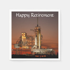 Atlantis Space Shuttle start NASA Servet