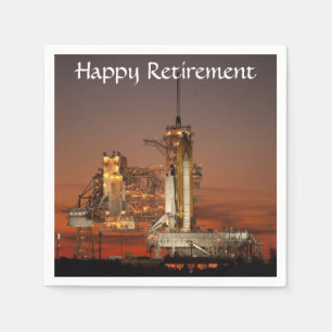 Atlantis Space Shuttle start NASA Servet