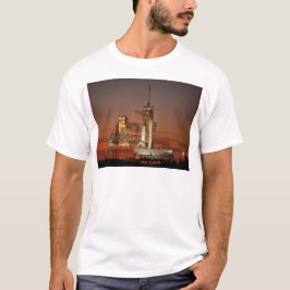 Atlantis Space Shuttle start NASA T-shirt