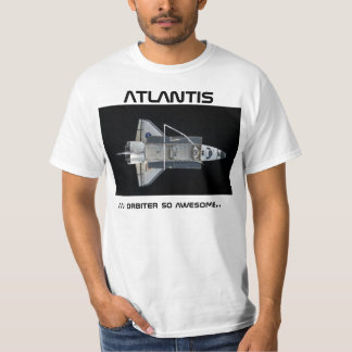 Atlantis T-shirt
