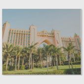 Atlantis The Palm, Abu Dhabi Cadeaupapier (Vlak)