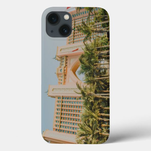 Atlantis The Palm, Abu Dhabi Case-Mate iPhone Case (Achterkant)