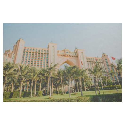 Atlantis The Palm, Abu Dhabi Stof (Yard (91,4 cm))