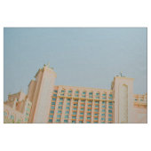 Atlantis The Palm, Abu Dhabi Stof (Fat Quarter)