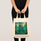 Atlantis Tote Bag (Voorkant (product))