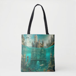 Atlantis Tote Bag