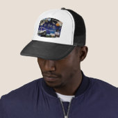 Atlantis Tribute OV 104 Trucker Pet (In situ)