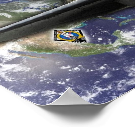 Atlantis Tribute Poster (Hoek)