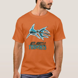 Atlantis Tridents Oranje Shirt