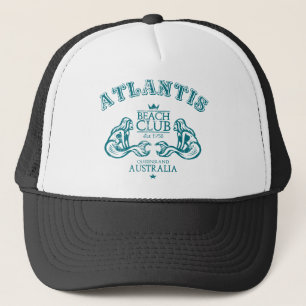 Atlantis Trucker Pet