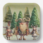 Atlantis - Verloren Empire Paper Bord (Voorkant)