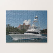 Atlantis Zee Boat Bahamas. Legpuzzel (Horizontaal)