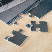 Atlantis Zee Boot Bahama's. Legpuzzel (Zijkant)