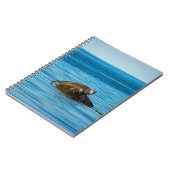 Atlantische havenzeehond notitieboek (Linkerzijde)