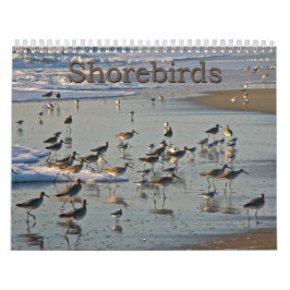Atlantische hoornvogels kalender