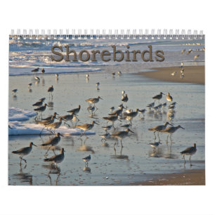 Atlantische hoornvogels kalender