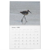 Atlantische hoornvogels kalender (Jan 2022)