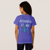 Atlantische kust Nova Scotia anchor Canada love