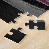 Atlantische kustlijn EMD E-6A_Trains Legpuzzel (Zijkant)