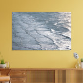 Atlantische Majesteit: Cabo San Pablo Beach Canvas Afdruk (Insitu (Woonkamer))