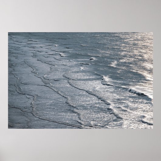 Atlantische Majesteit: Cabo San Pablo Beach Poster (Voorkant)