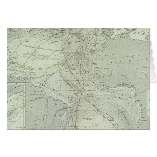 Atlantische Oceaan 2 (Voorkant Horizontaal)