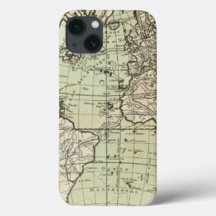 Atlantische Oceaan 3 Case-Mate iPhone Case