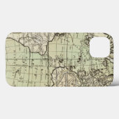 Atlantische Oceaan 3 Case-Mate iPhone Case (Achterkant (horizontaal))