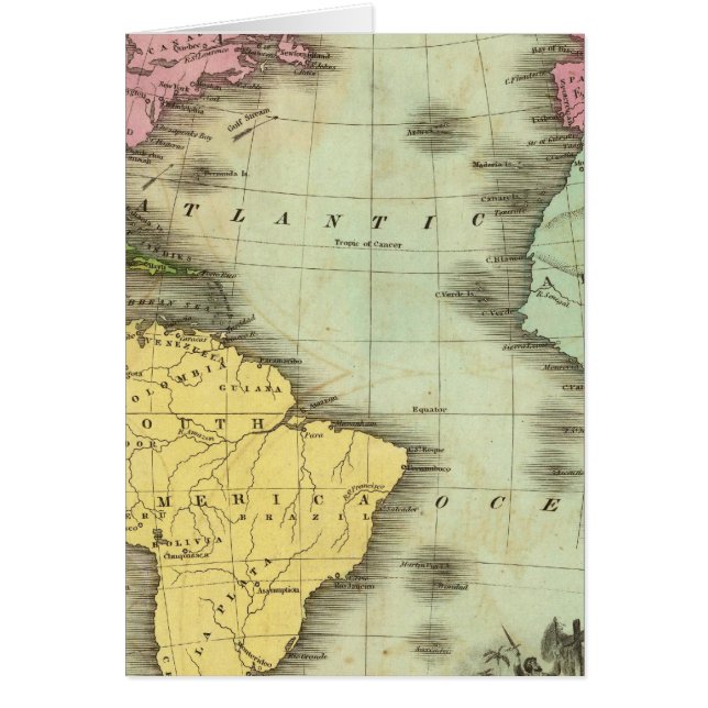 Atlantische Oceaan 4 (Voorkant)