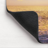 Atlantische Oceaan bij zonsopgang, uitzicht uit Po Muismat (Hoek)