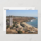 Atlantische Oceaan Briefkaart (Voorkant / Achterkant)