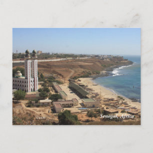 Atlantische Oceaan Briefkaart