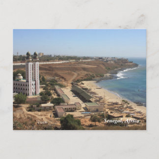 Atlantische Oceaan Briefkaart