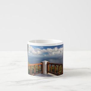 Atlantische Oceaan Espresso Kop