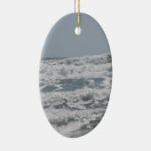 Atlantische Oceaan Keramisch Ornament (Rechts)