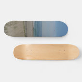 Atlantische Oceaan Persoonlijk Skateboard (Horizontaal)