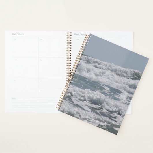 Atlantische Oceaan Planner (Display)