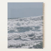 Atlantische Oceaan Planner (Achterkant)