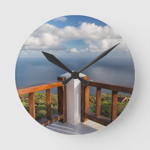 Atlantische Oceaan Ronde Klok
