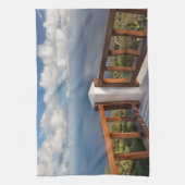 Atlantische Oceaan Theedoek (Verticaal)