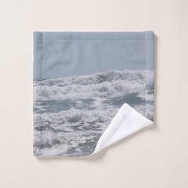 Atlantische Oceaan Washandje