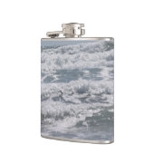 Atlantische oceaankolf heupfles (Links)