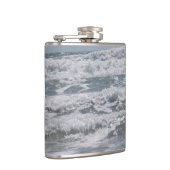 Atlantische oceaankolf heupfles (Rechts)