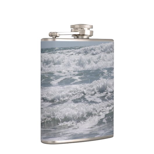 Atlantische oceaankolf heupfles (Rechts)