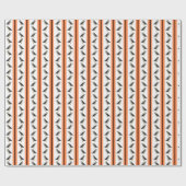 Atlantische papegaaiduiker cadeaupapier (Vlak)