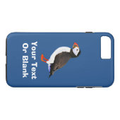 Atlantische papegaaiduiker Case-Mate iPhone case (Achterkant (Horizontaal))